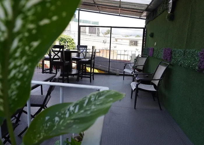 Hostal Guatefriends