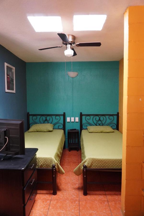 Guatefriends Maison d'hôtes Ville de Guatemala